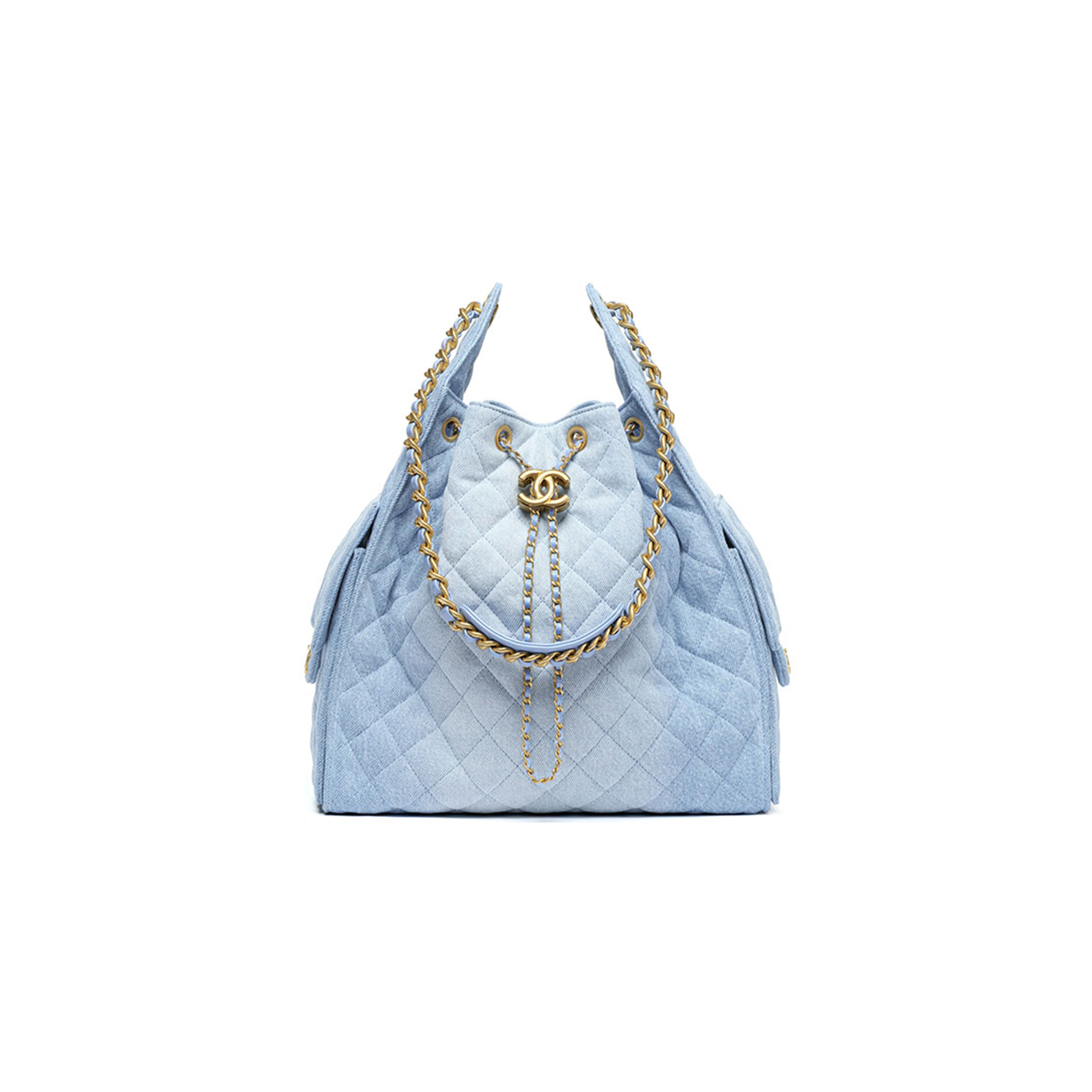 Ch*el master 25 medium handbag as5311 (40*30*15cm)